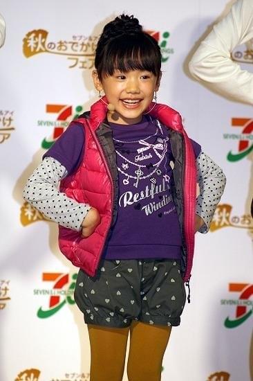 芦田愛菜、ソロではギュギュっとダンス！行楽弁当の監修も任される