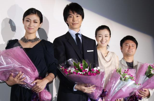 鈴木京香、長谷川博己を「人生最大の“モテキ”」と絶賛