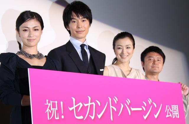 鈴木京香、長谷川博己を「人生最大の“モテキ”」と絶賛