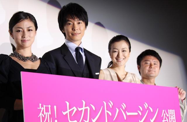 鈴木京香、長谷川博己を「人生最大の“モテキ”」と絶賛