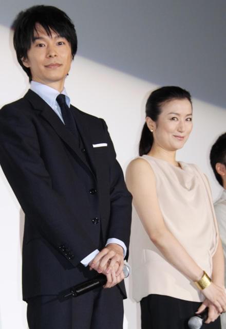 鈴木京香、長谷川博己を「人生最大の“モテキ”」と絶賛