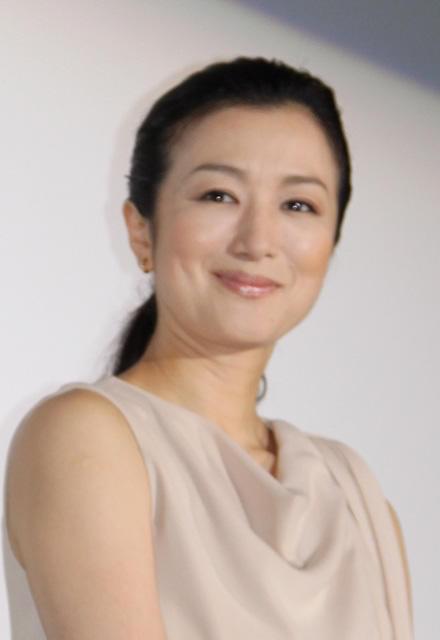 鈴木京香、長谷川博己を「人生最大の“モテキ”」と絶賛
