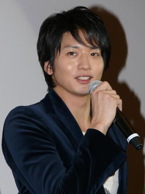 向井理、ファンの声援に「グッときちゃった」