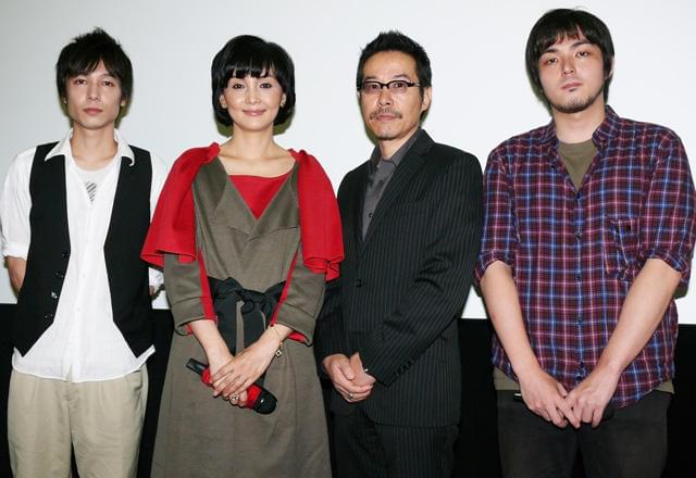 田口トモロヲ“若き天才”に失言で平謝り