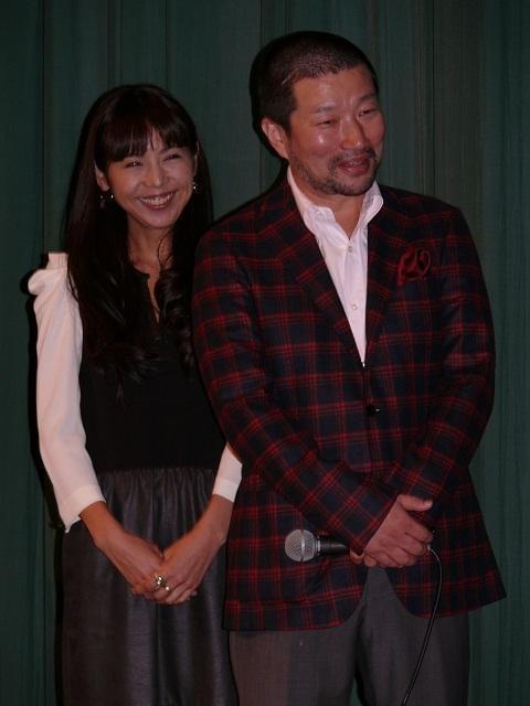 木村祐一＆西方凌2ショット、岡村隆史が「交際は順調」と代弁