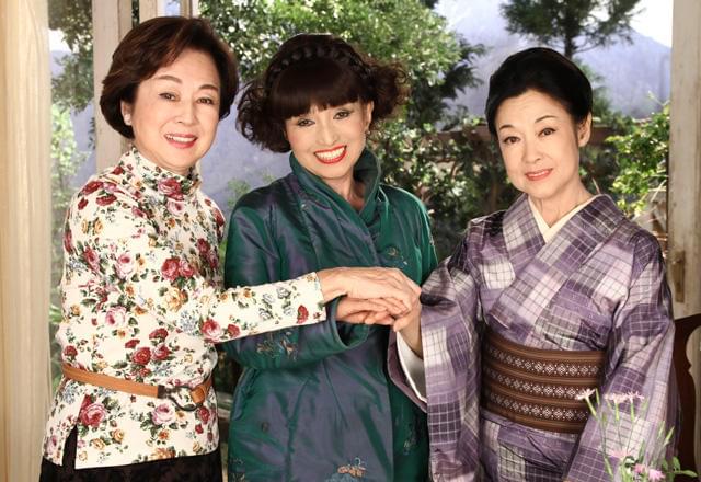 黒柳徹子「おひさま」最終回で24年ぶり連続テレビ小説出演
