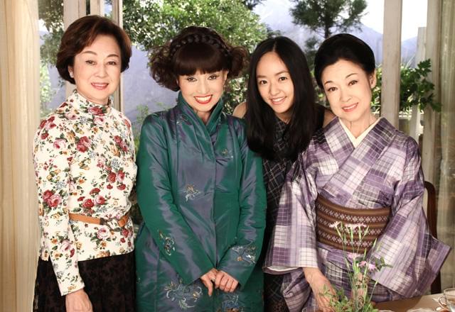 黒柳徹子「おひさま」最終回で24年ぶり連続テレビ小説出演