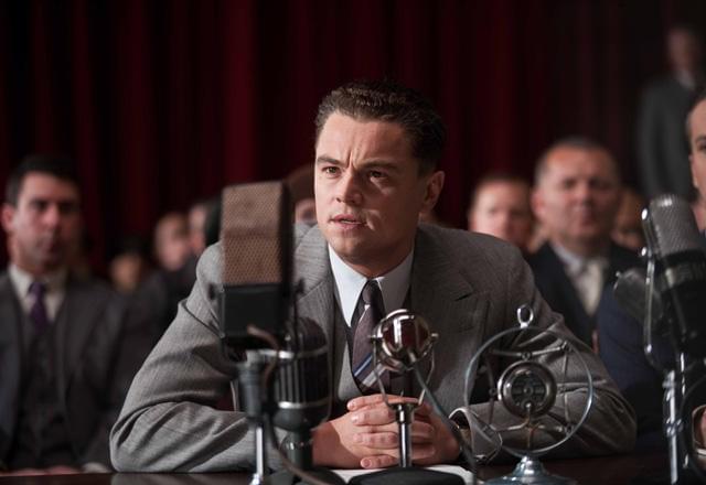 イーストウッド×レオ「J・エドガー」劇中写真が初公開