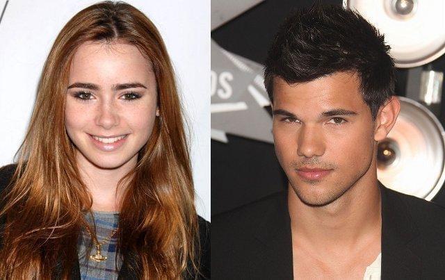 テイラー・ロートナー＆リリー・コリンズが破局