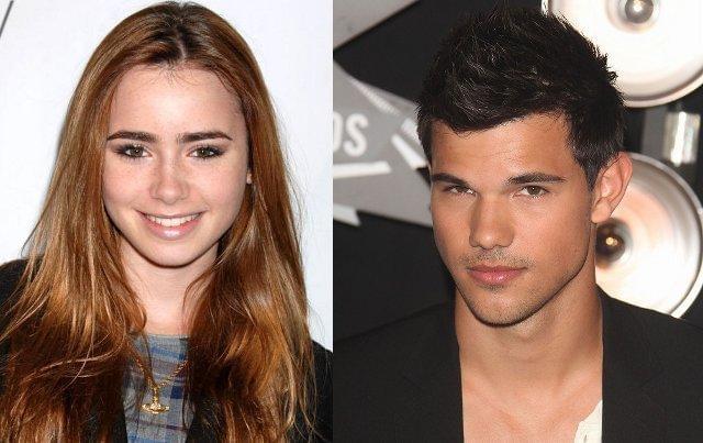 テイラー・ロートナー＆リリー・コリンズが破局