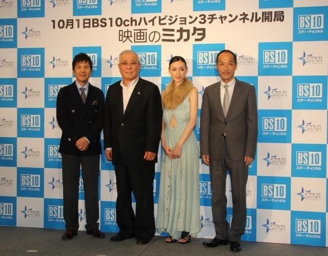 関根勤、新婚ほしのあきを祝福「子どもをたくさん産んで」