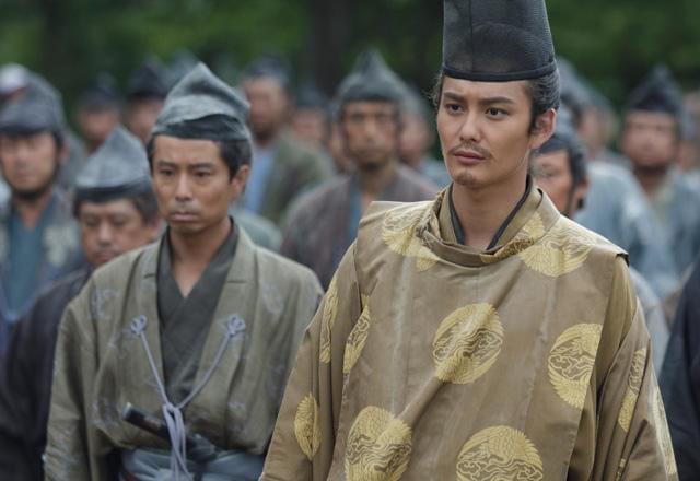 “岡田将生版”源頼朝、凛々しく本邦初公開