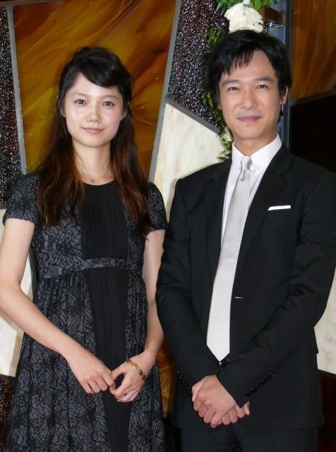 宮崎あおい、堺雅人と「とことん夫婦」宣言