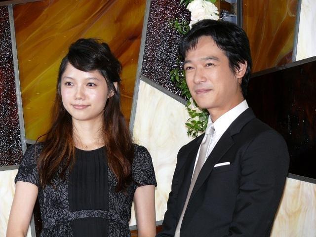 宮崎あおい、堺雅人と「とことん夫婦」宣言