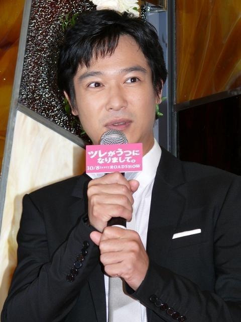 宮崎あおい、堺雅人と「とことん夫婦」宣言