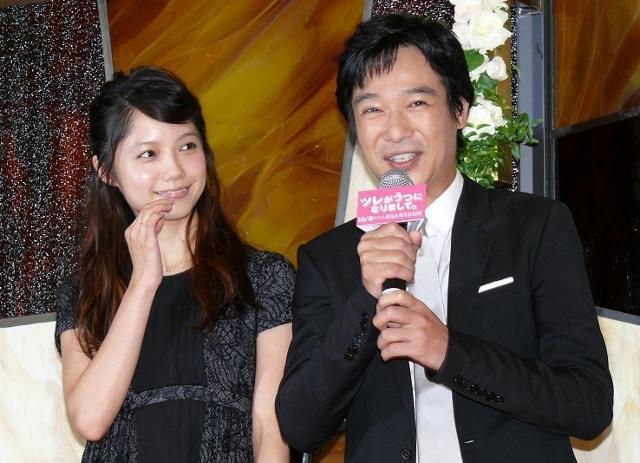 宮崎あおい、堺雅人と「とことん夫婦」宣言