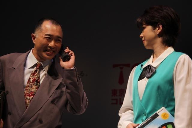 生瀬勝久、共演7年目にして沢村一樹との確執解消？