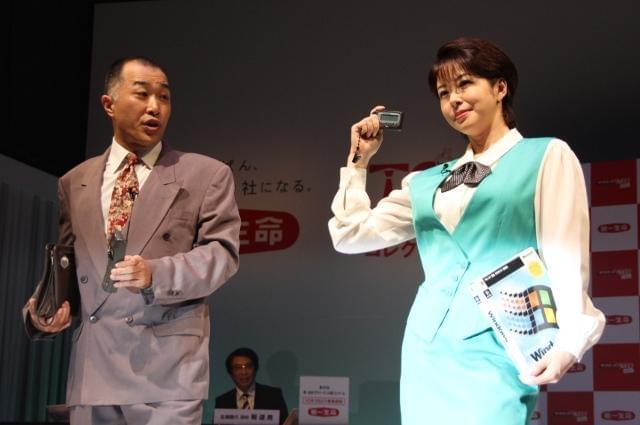 生瀬勝久、共演7年目にして沢村一樹との確執解消？