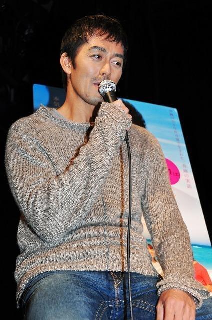 阿部寛、人生初のライブ体験で「心の中に届いた」