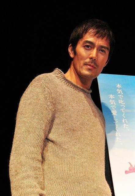 阿部寛、人生初のライブ体験で「心の中に届いた」