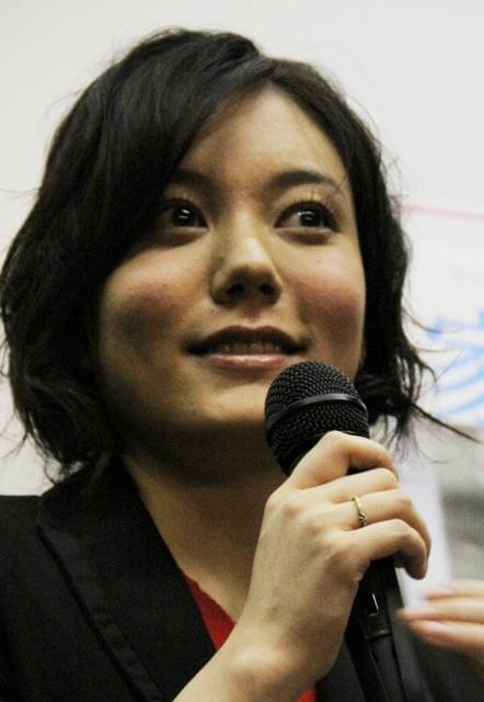 鈴木杏、「家族X」監督の提案に驚がく