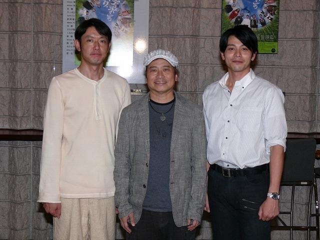 吉沢悠＆筒井道隆、舞台「オーデュボンの祈り」で“共闘”宣言