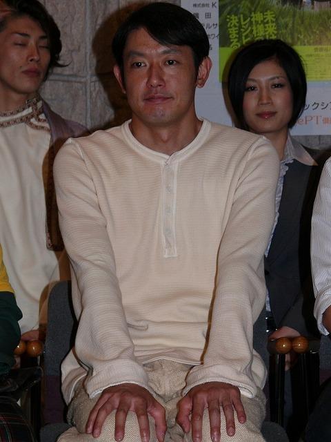 吉沢悠＆筒井道隆、舞台「オーデュボンの祈り」で“共闘”宣言