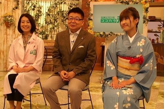 生島ヒロシ、妹の遺体確認も前向く「ココカラ元気」