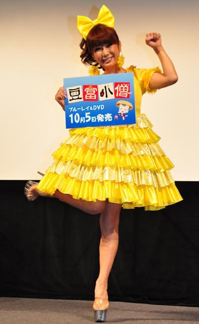 はるな愛、三平＆国分の門出を祝福 「私もひっそりと！」