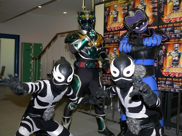 「琉神マブヤー」東京初進出、ファン600人が大興奮！