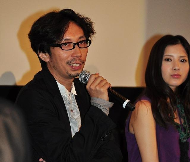 吉高由里子の珍発言に、行定監督はお手上げ