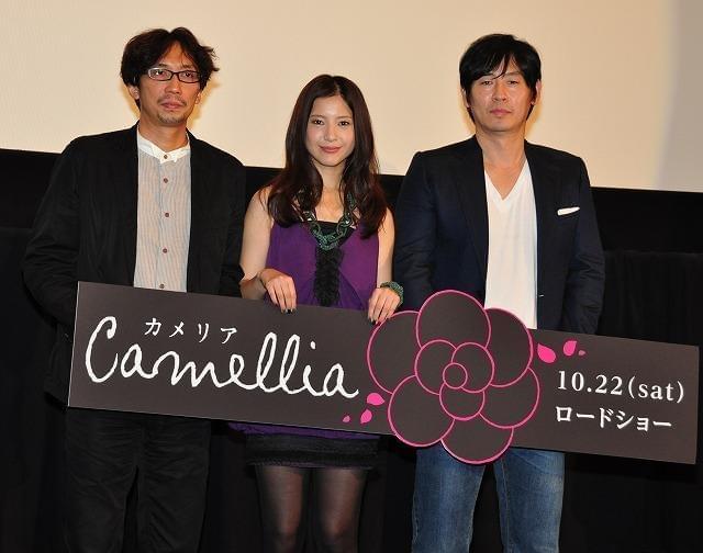 吉高由里子の珍発言に、行定監督はお手上げ