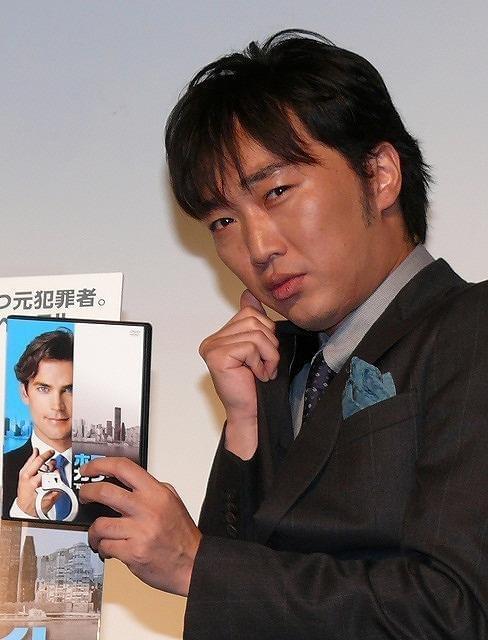 スピードワゴン井戸田、安達祐実との復縁「まだ遠い」