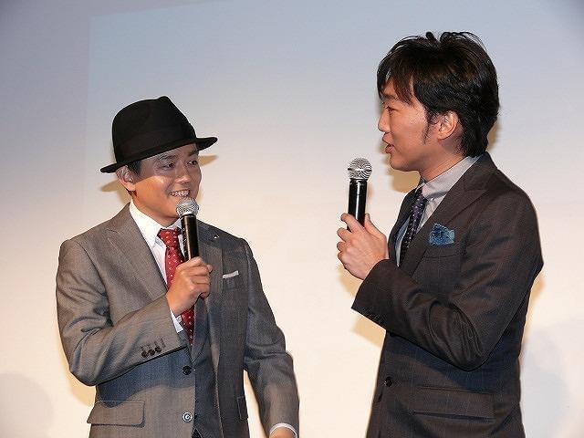 スピードワゴン井戸田、安達祐実との復縁「まだ遠い」