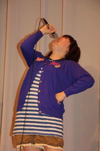 黒沢かずこ、生まれ変わったら「吉高か石原になりたい」