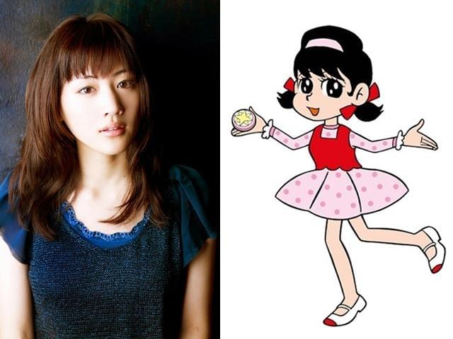 綾瀬はるか主演「ひみつのアッコちゃん」実写映画化！