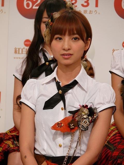 AKB48「元気と笑顔を届けたい」紅白応援隊に就任