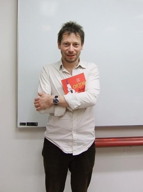 「さすらいの女神たち」M・アマルリックが日本女性にメッセージ