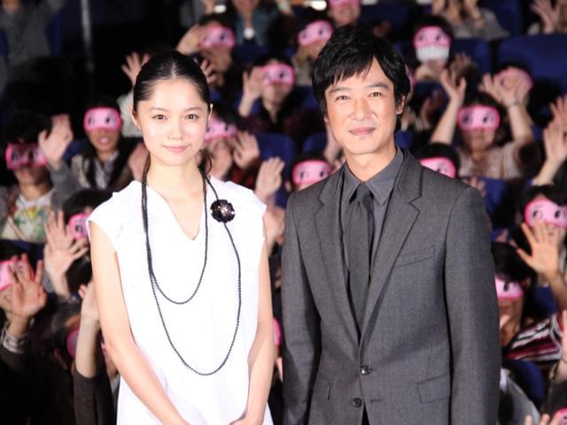 宮崎あおい＆堺雅人は小津安二郎監督作の老夫婦!?