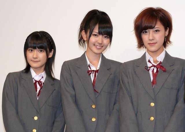 「Buono！」初主演ホラー、見どころは“小指アンテナ”？