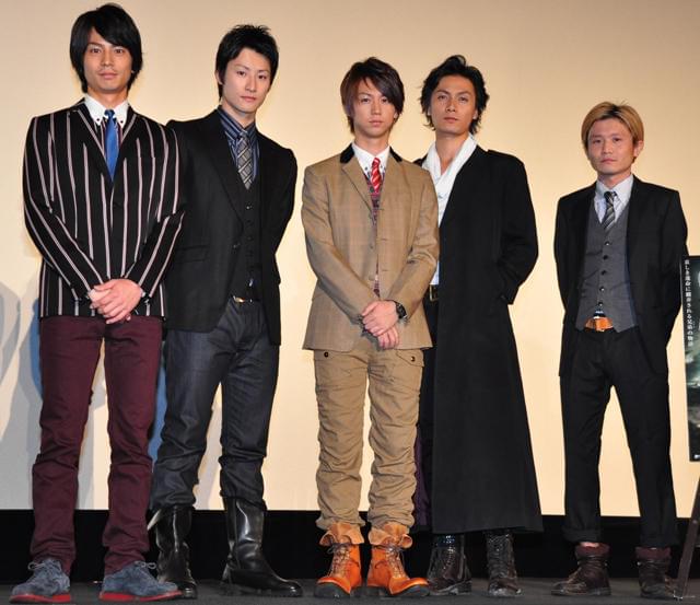 加藤和樹、5キロ減量し「バンパイアの気持ち分かった」