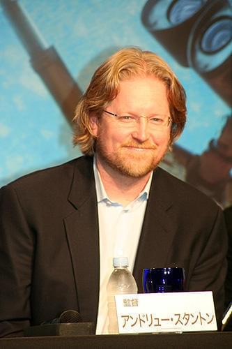 「ジョン・カーター」のメガホンをとる アンドリュー・スタントン監督