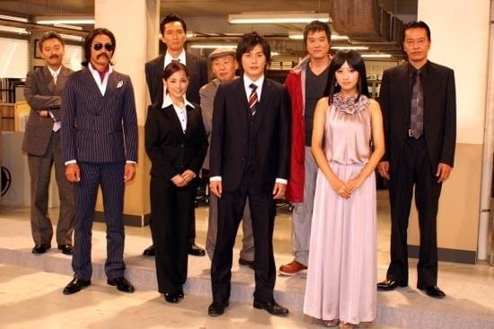 永井大「原作どおり」 金太郎に続き本宮キャラを完全体現