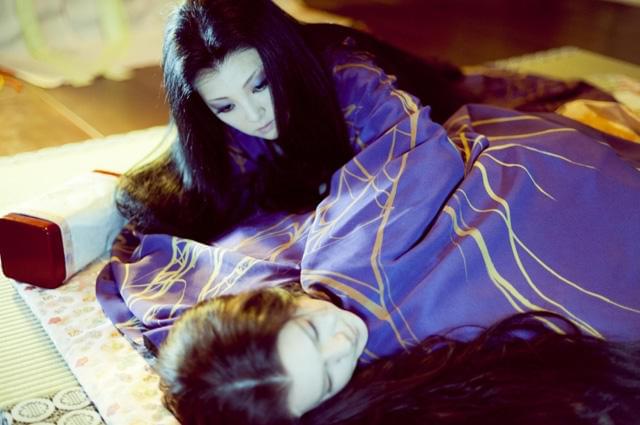 田中麗奈“生霊”六条御息所役を生々しく熱演