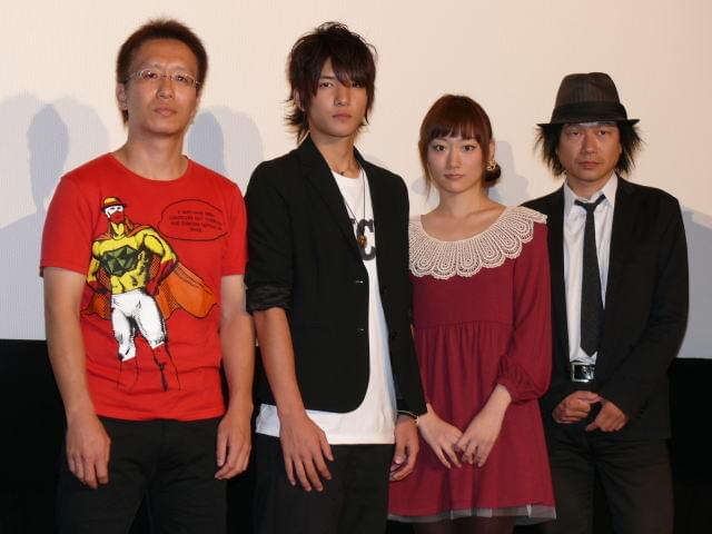 韓英恵「反日映画ではない」ネット上の批判に心境吐露