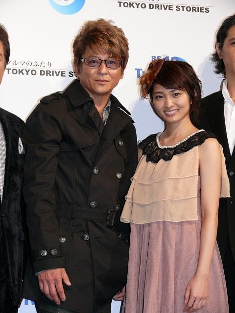 哀川翔、西岡徳馬ら「BS12ch TwellV」初オリジナルドラマに出演