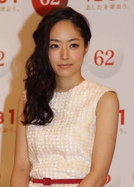 井上真央、紅白歌合戦で初司会 「嵐」は2度目