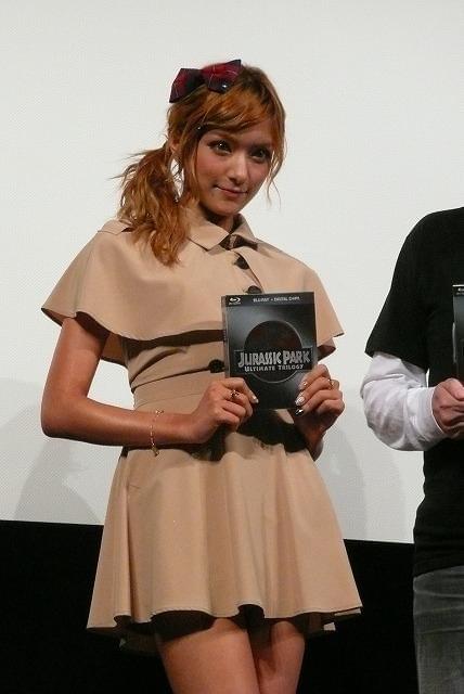 ローラを3日間もウキウキ気分にさせた映画とは!?