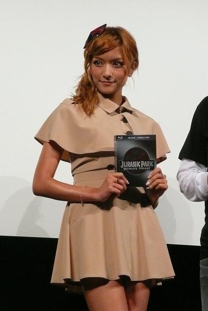 ローラを3日間もウキウキ気分にさせた映画とは!?