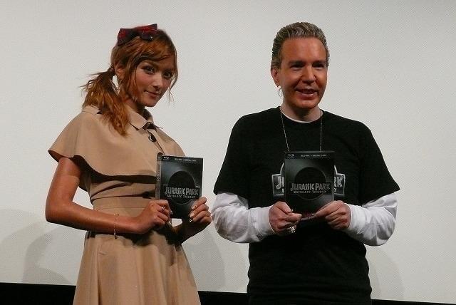 ローラを3日間もウキウキ気分にさせた映画とは!?